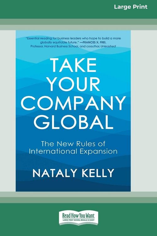 Produktbild: Take Your Company Global