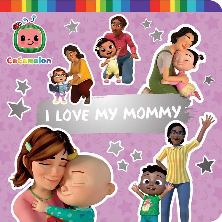 Produktbild: I Love My Mommy