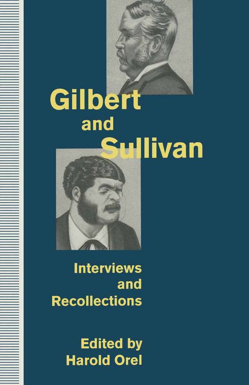 Produktbild: Gilbert and Sullivan