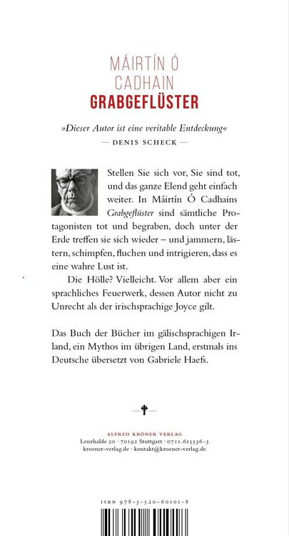 Produktbild: Grabgefl&uuml;ster