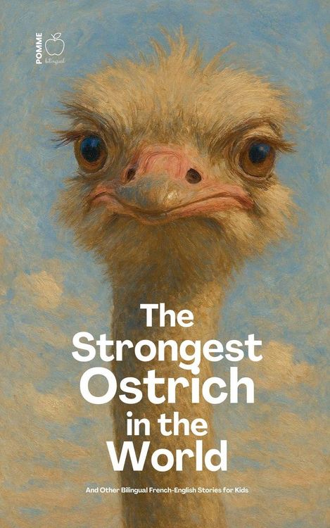 Produktbild: The Strongest Ostrich in the World And Other Bilingual French-English Stories for Kids