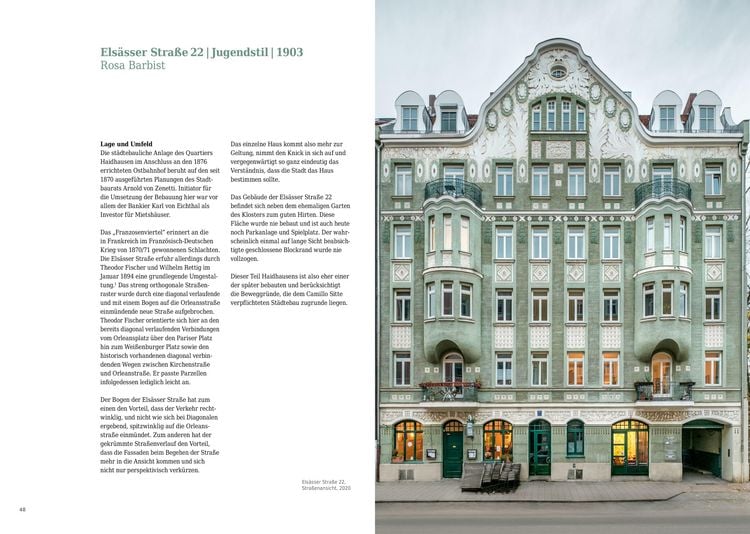 Produktbild: Drei Geb&auml;ude und eine Inneneinrichtung