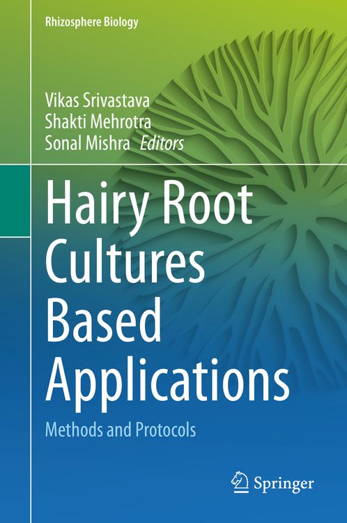 Produktbild: Hairy Root Cultures Based Applications