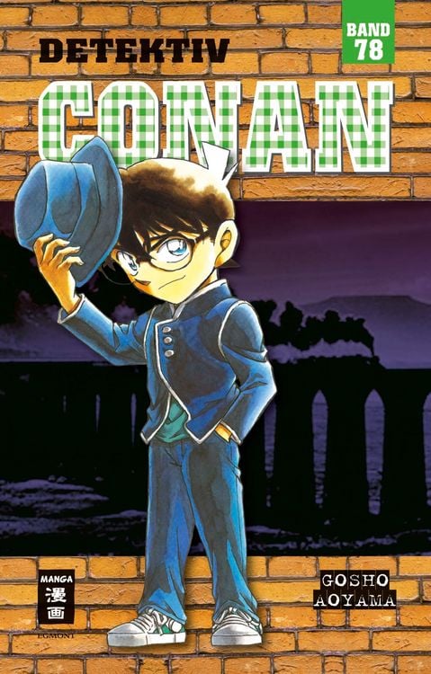 Produktbild: Detektiv Conan 78