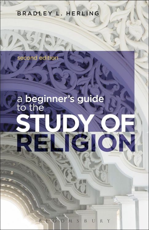 Produktbild: A Beginner's Guide to the Study of Religion