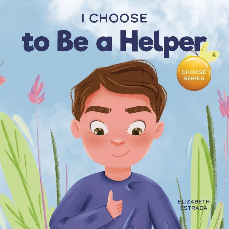 Produktbild: I Choose to Be a Helper