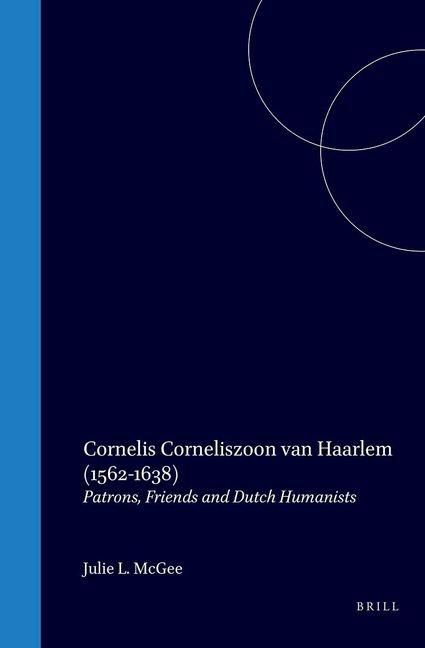 Produktbild: Cornelis Corneliszoon Van Haarlem (1562-1638)