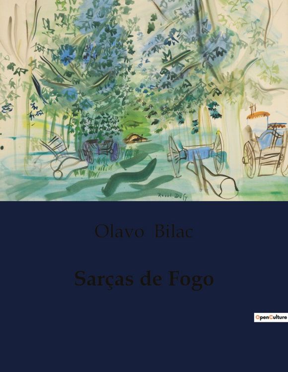 Produktbild: Sar&ccedil;as de Fogo