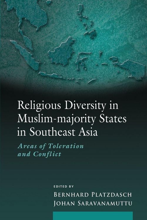 Produktbild: Religious Diversity in Muslim-majority States in Southeast Asia