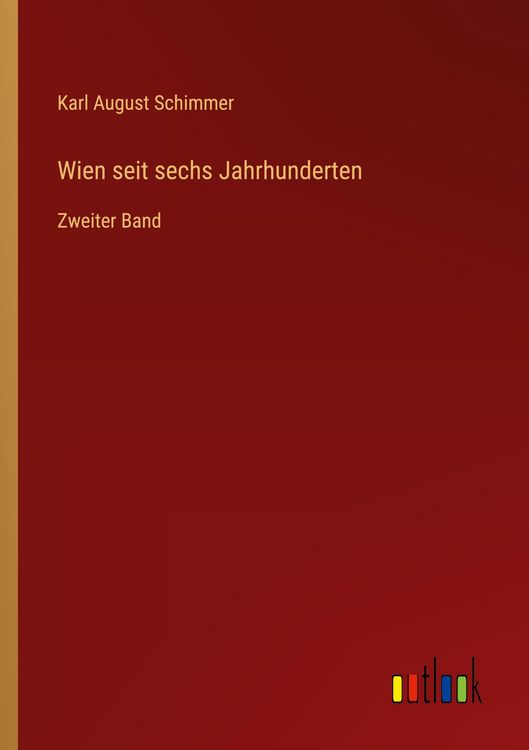 Produktbild: Wien seit sechs Jahrhunderten