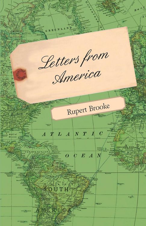 Produktbild: Letters from America