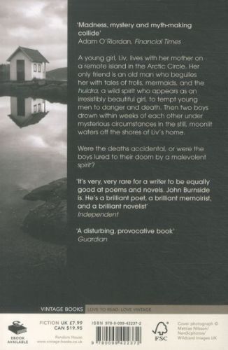 Produktbild: A Summer of Drowning