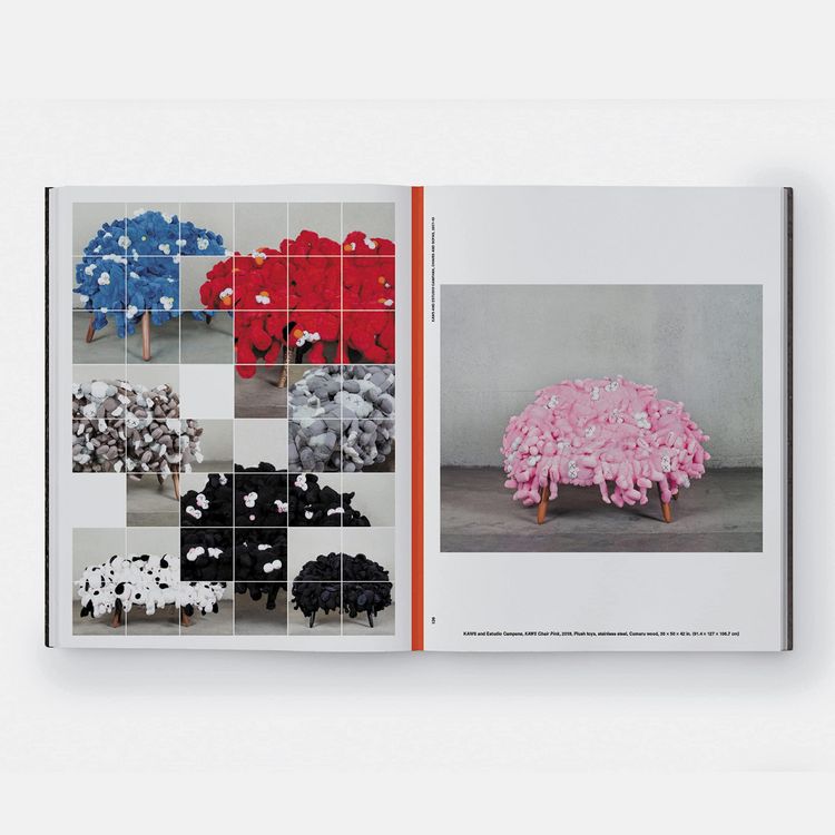 Produktbild: KAWS: WHAT PARTY (Black on Pink edition)