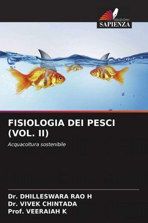 Produktbild: Fisiologia Dei Pesci (vol. Ii)