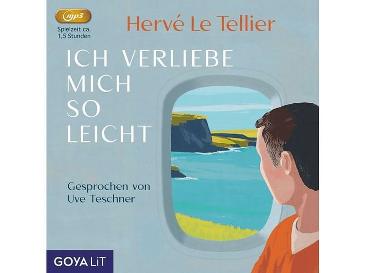 Produktbild: Ich verliebe mich so leicht