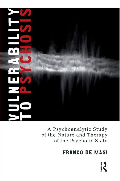 Produktbild: Vulnerability to Psychosis