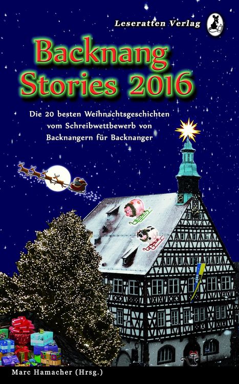 Produktbild: Backnang Stories 2016