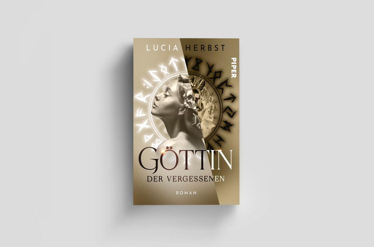 Produktbild: G&ouml;ttin der Vergessenen