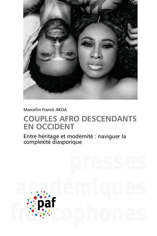 Produktbild: Couples Afro Descendants En Occident