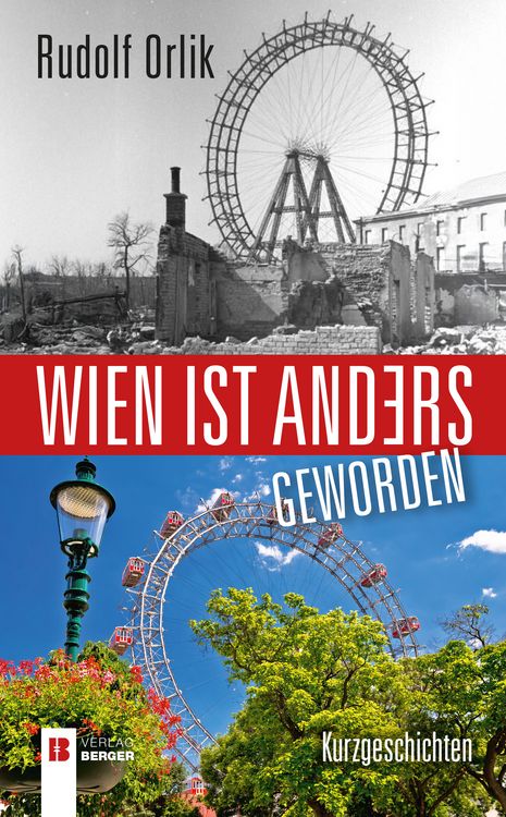 Produktbild: Wien ist anders - geworden