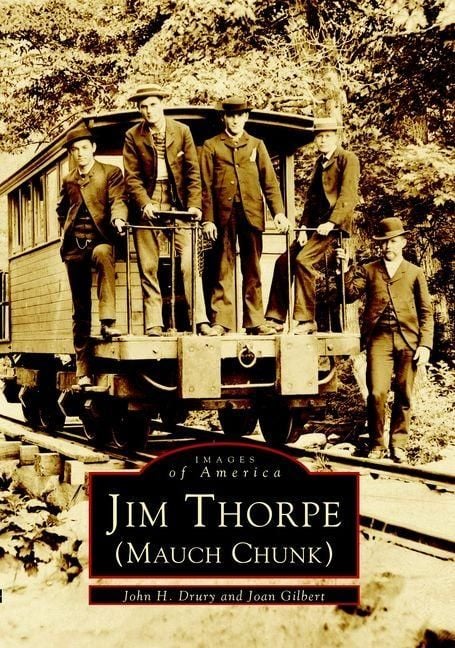 Produktbild: Jim Thorpe (Mauch Chunk)