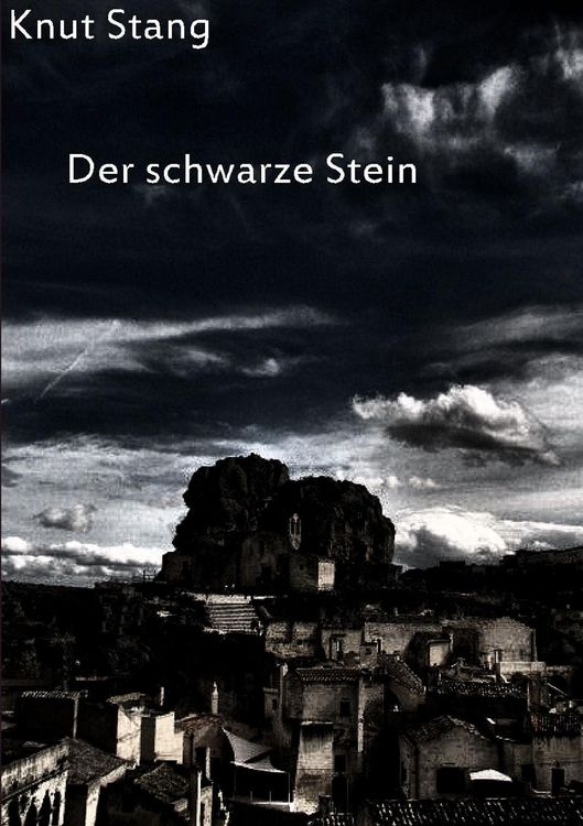 Produktbild: Der schwarze Stein
