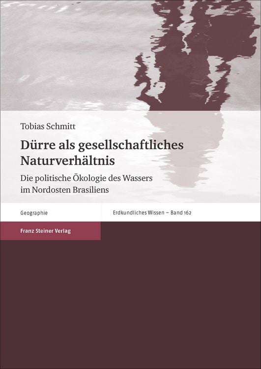 Produktbild: D&uuml;rre als gesellschaftliches Naturverh&auml;ltnis
