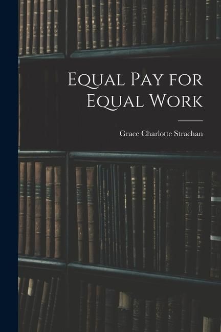 Produktbild: Equal Pay for Equal Work