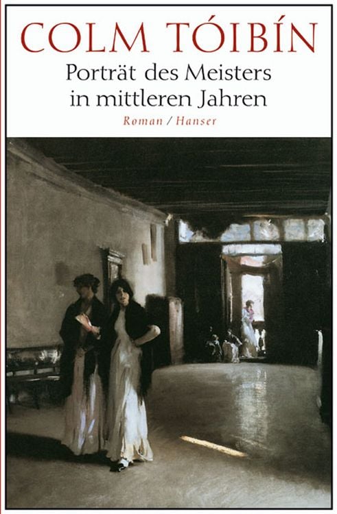 Produktbild: Portr&auml;t des Meisters in mittleren Jahren