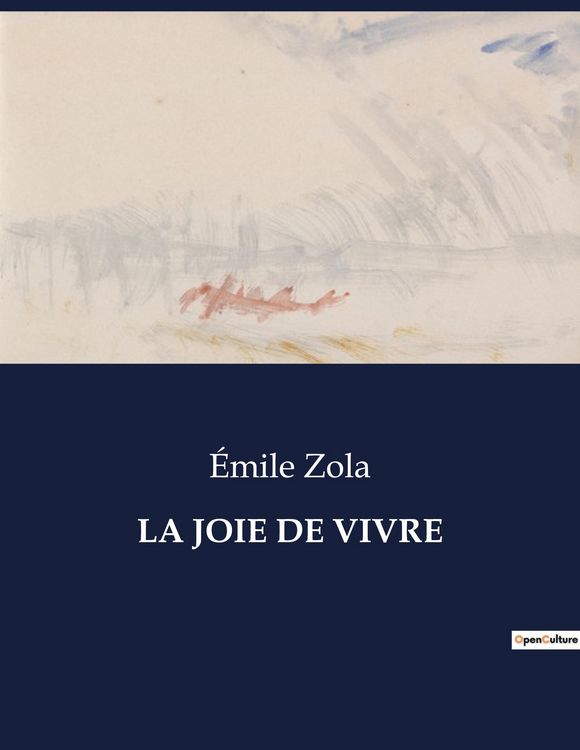 Produktbild: La Joie De Vivre