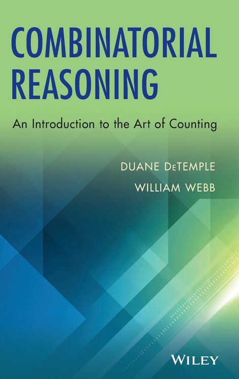 Produktbild: Combinatorial Reasoning