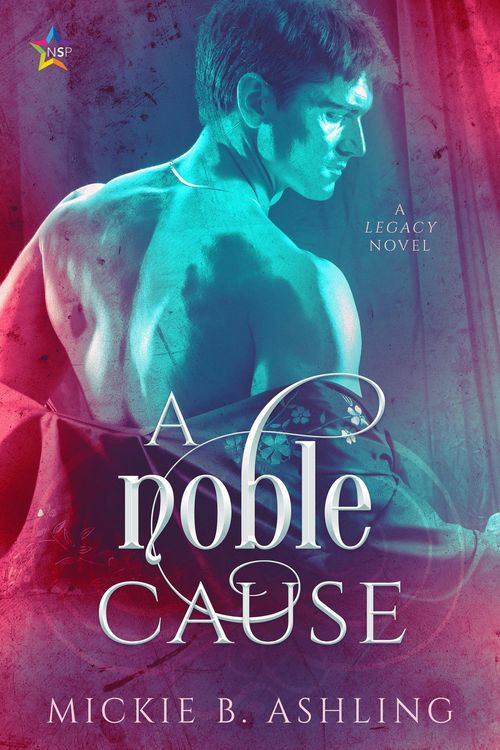 Produktbild: A Noble Cause (Legacy, #2)