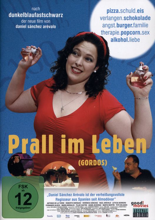 Produktbild: Prall im Leben