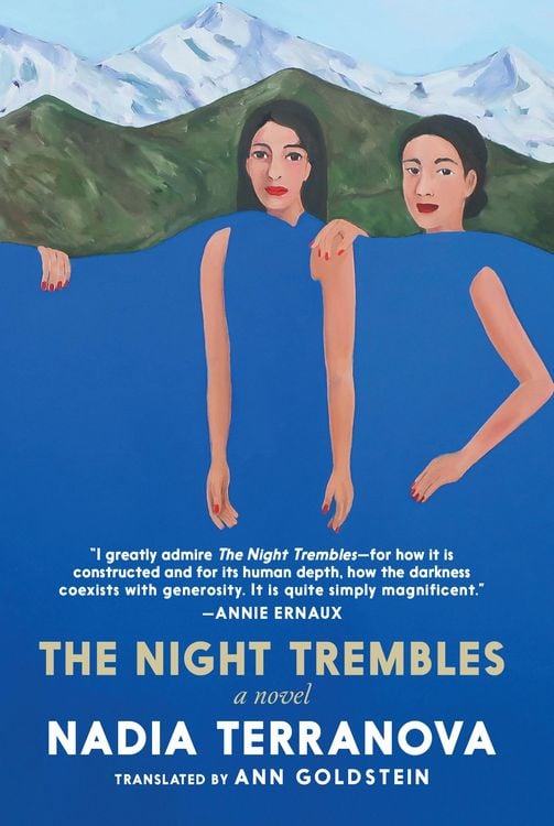 Produktbild: The Night Trembles