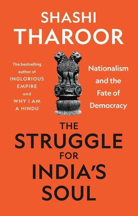 Produktbild: The Struggle for India's Soul