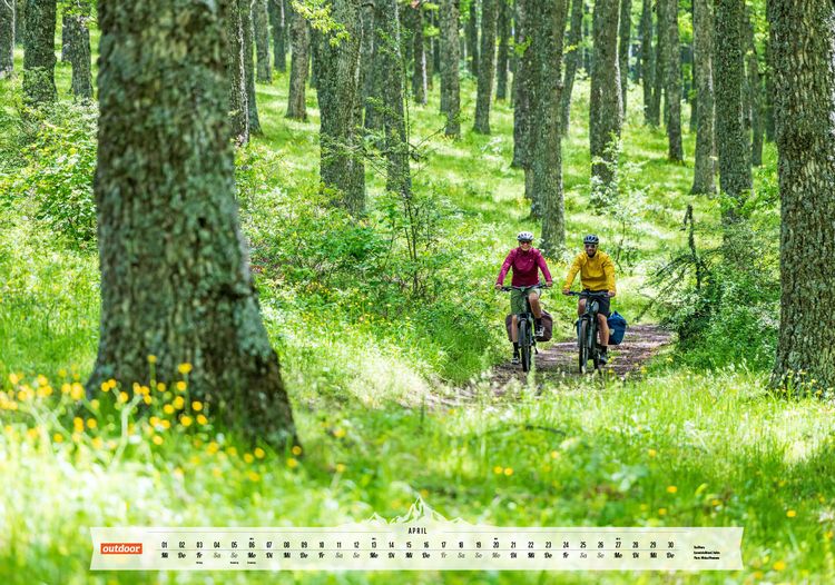 Produktbild: Best of Outdoor 2026