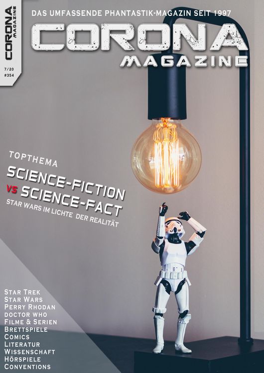 Bild vom Artikel Corona Magazine #354: Juli 2020 vom Autor Björn Sülter