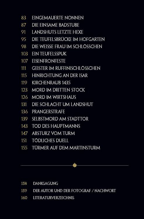 Produktbild: Von Hexen, Geistern und Verbrechern