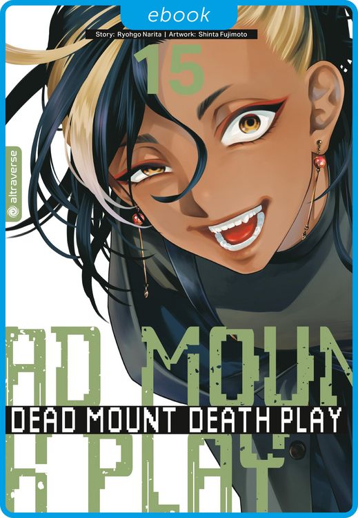 Produktbild: Dead Mount Death Play 15