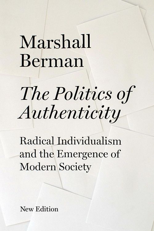 Produktbild: The Politics of Authenticity
