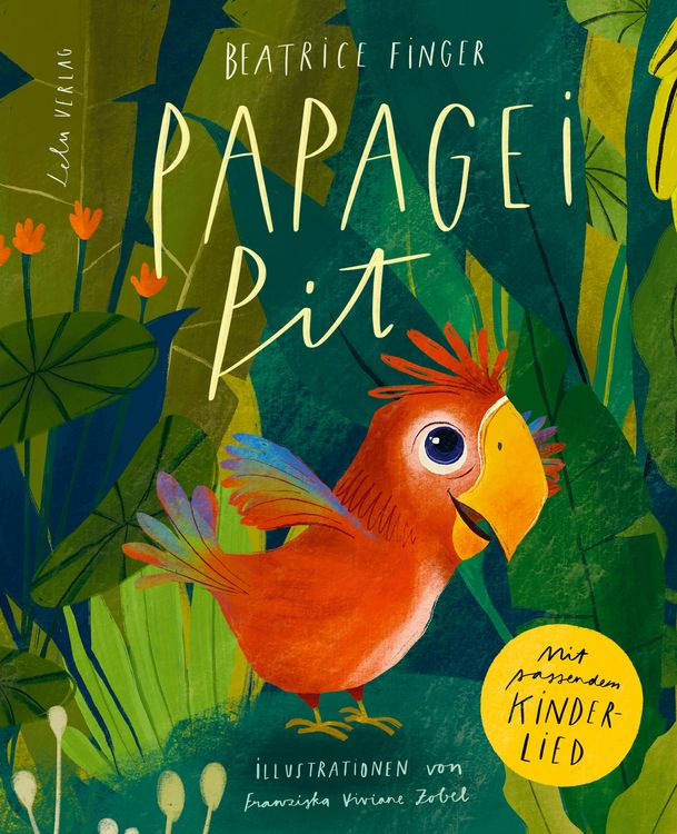 Produktbild: Papagei Pit