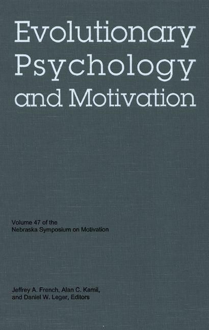 Produktbild: Nebraska Symposium on Motivation, 2000, Volume 47