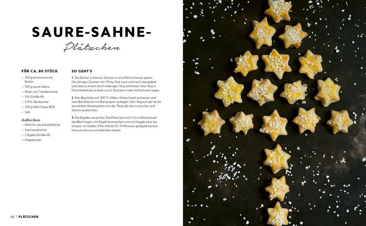 Produktbild: Das gro&szlig;e Weihnachtsbacken &ndash; 100 Rezepte