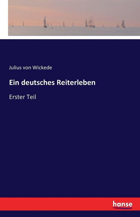 Produktbild: Ein deutsches Reiterleben