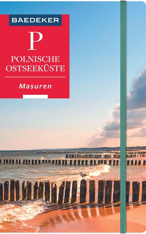 Produktbild: Baedeker Reiseführer Polnische Ostseeküste, Masuren, Danzig