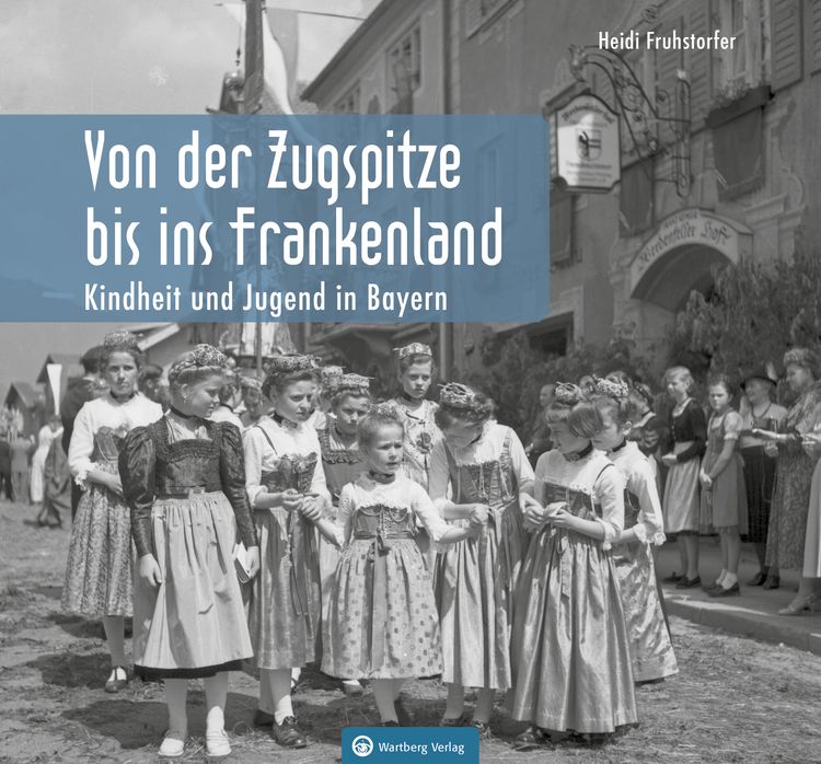 Produktbild: Kindheit und Jugend in Bayern