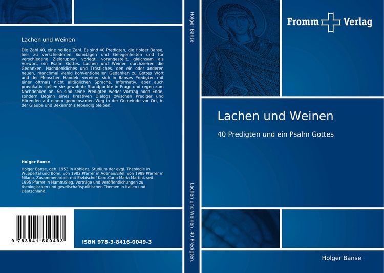 Produktbild: Lachen und Weinen