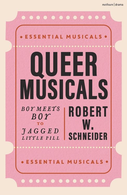 Produktbild: Queer Musicals