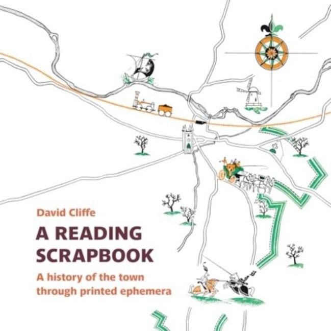 Produktbild: A Reading Scrapbook