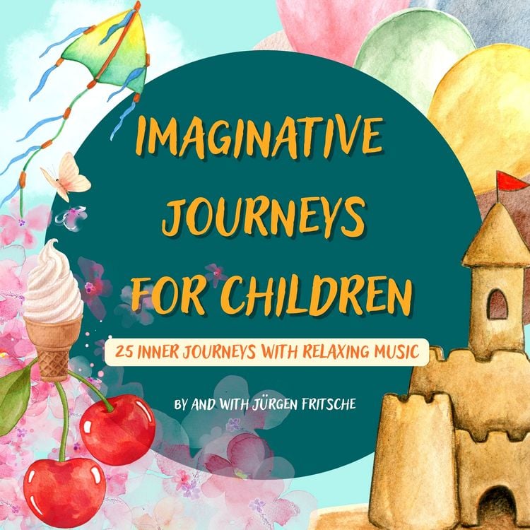 Produktbild: Imaginative journeys for children